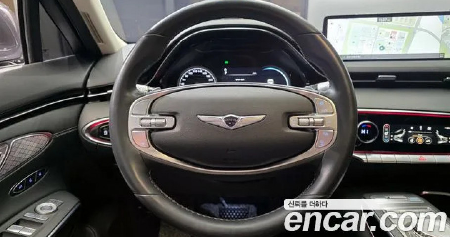 Genesis Gv70 
