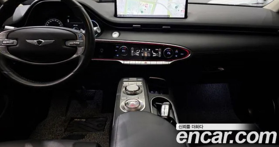 Genesis Gv70 