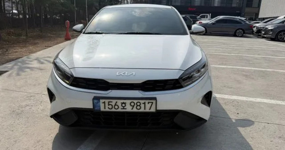 Kia K3 (Cerato) 