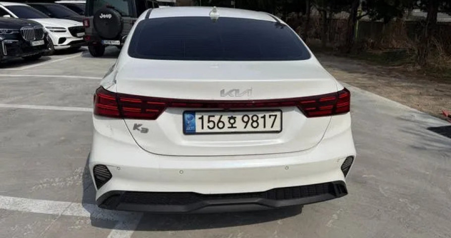Kia K3 (Cerato) 