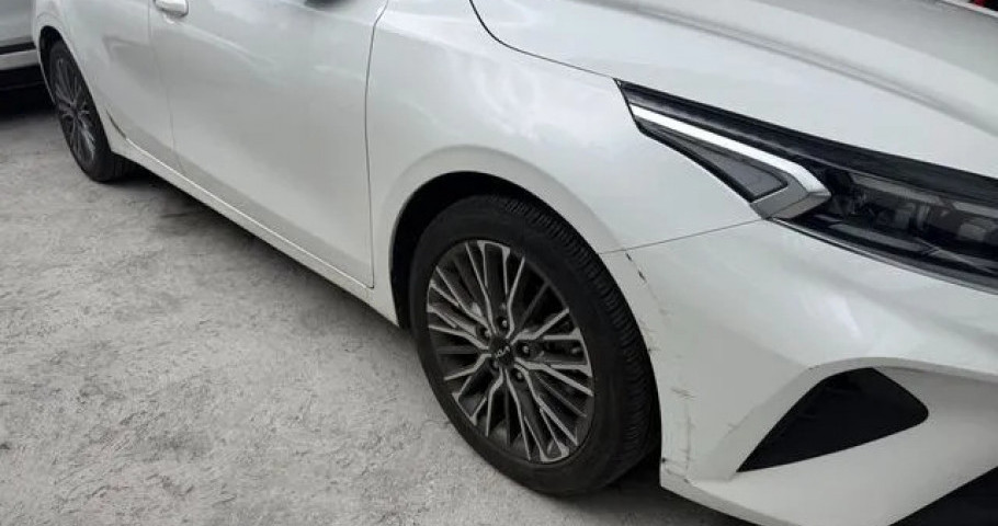 Kia K3 (Cerato) 