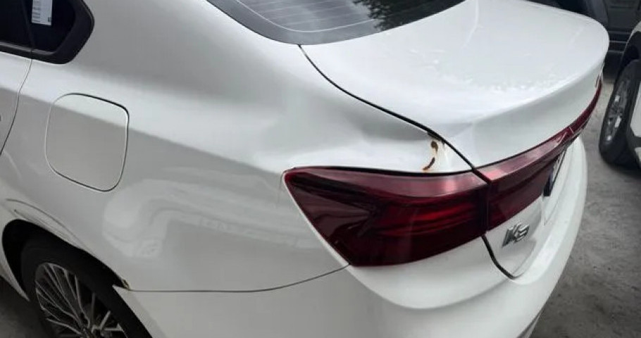 Kia K3 (Cerato) 
