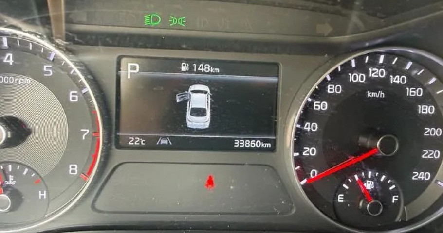 Kia K3 (Cerato) 