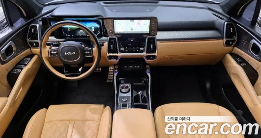 Kia Sorento 