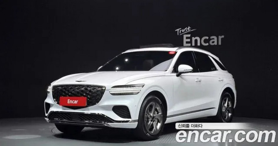 Genesis Gv70 