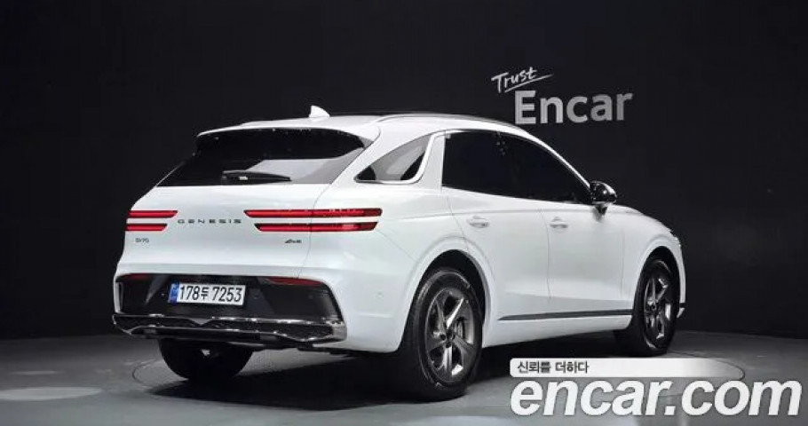 Genesis Gv70 