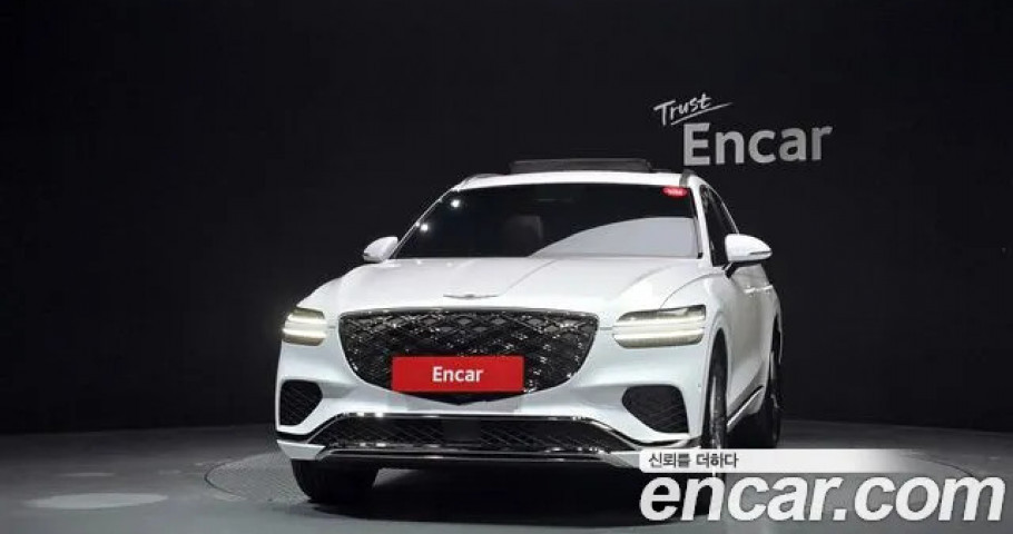 Genesis Gv70 
