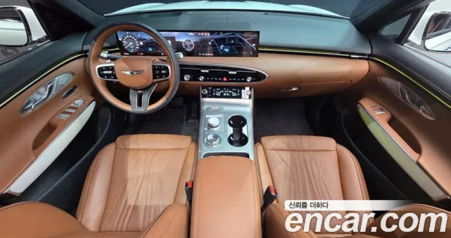 Genesis Gv70 