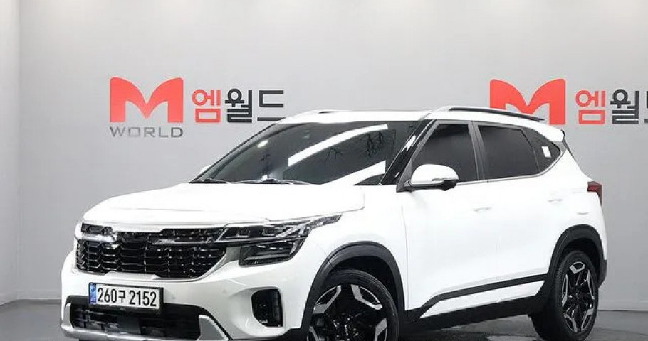Kia Seltos 