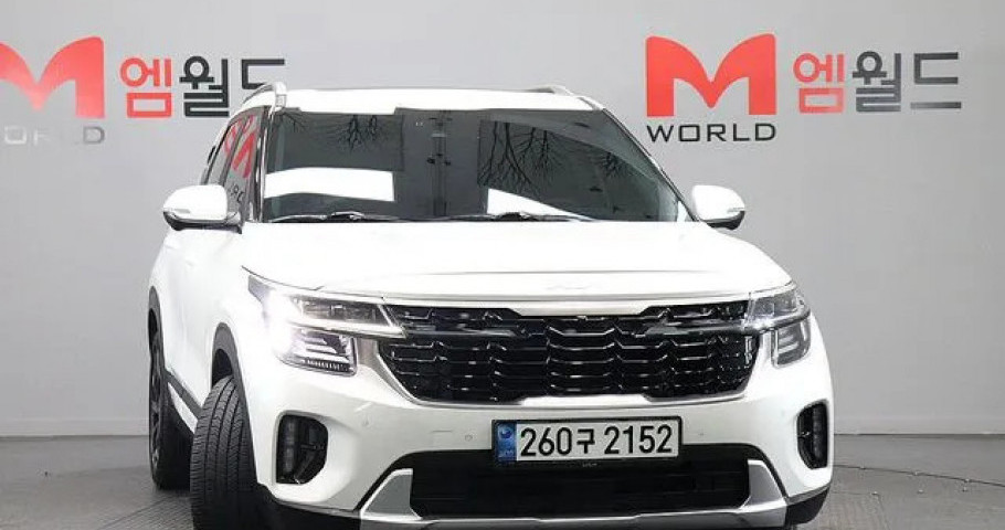 Kia Seltos 