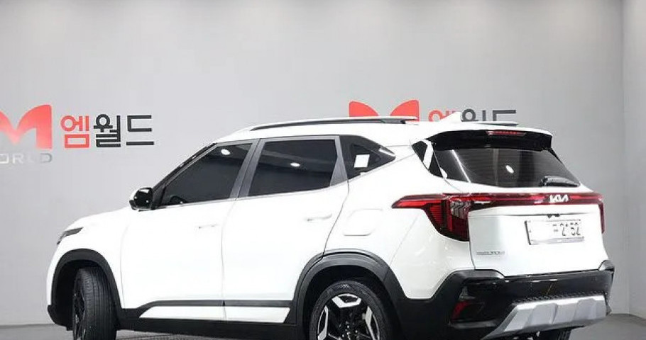 Kia Seltos 
