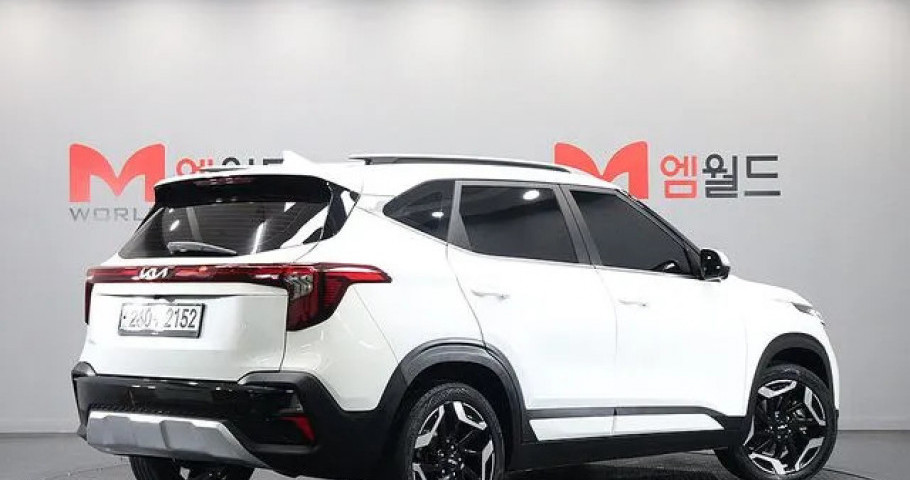 Kia Seltos 