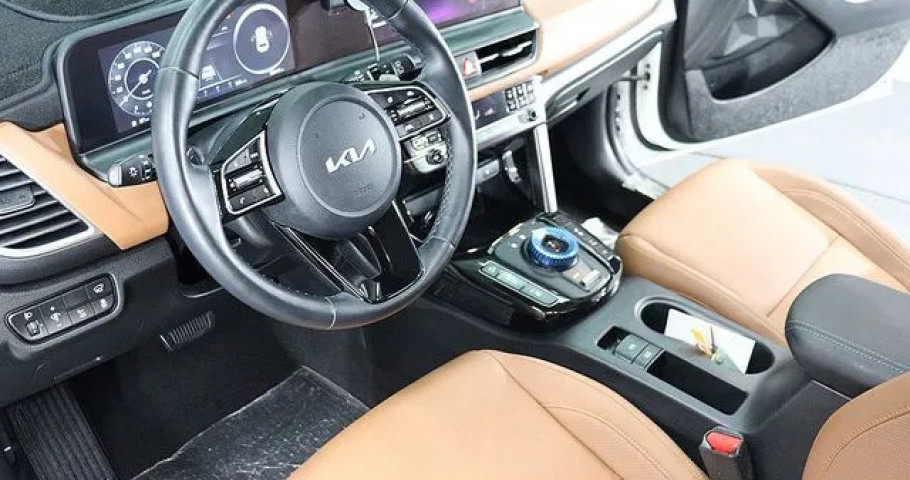 Kia Seltos 