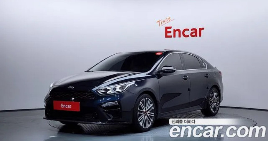Kia K3 (Cerato) 
