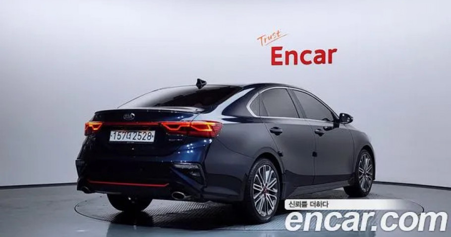 Kia K3 (Cerato) 