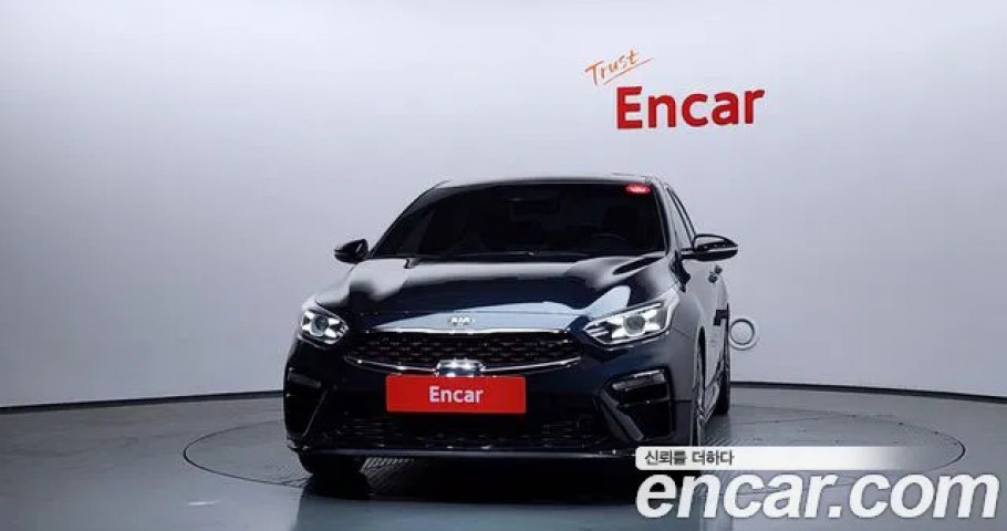 Kia K3 (Cerato) 