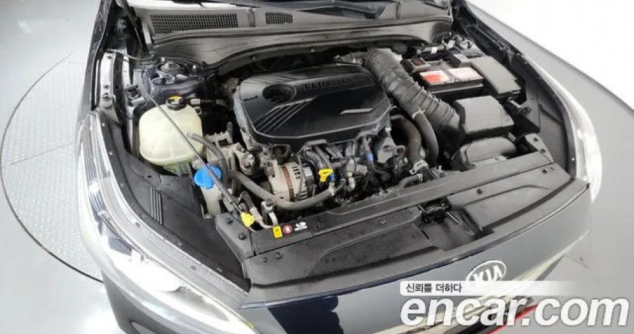Kia K3 (Cerato) 