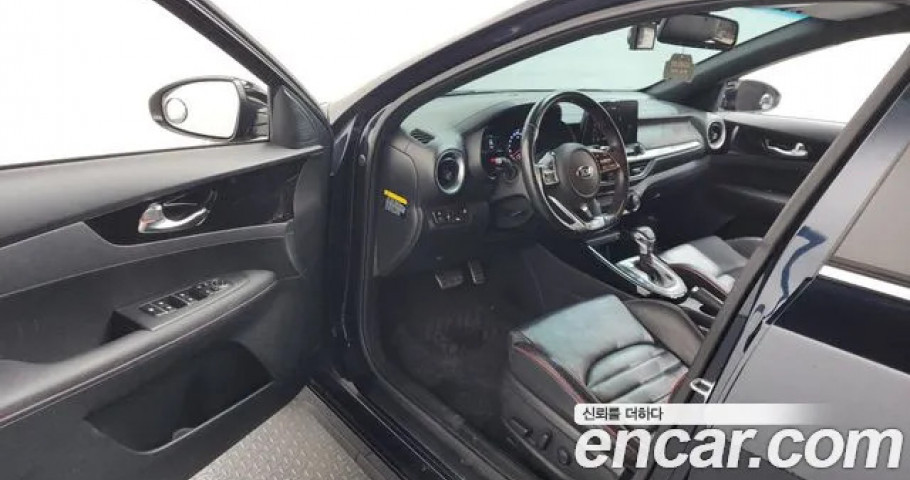 Kia K3 (Cerato) 