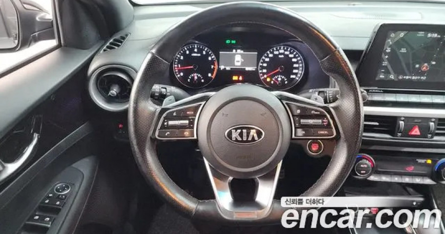 Kia K3 (Cerato) 