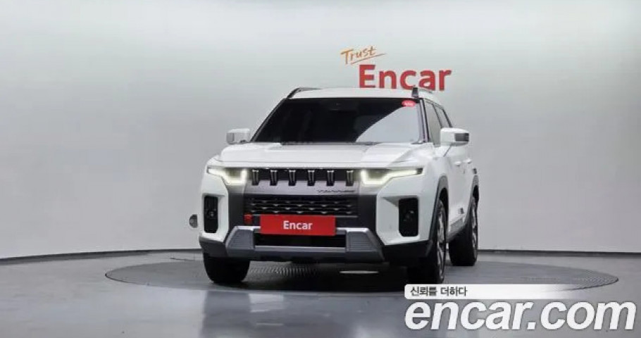 Ssangyong Torres 