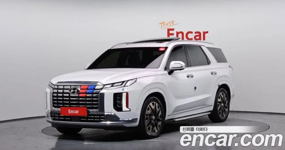 Hyundai Palisade 