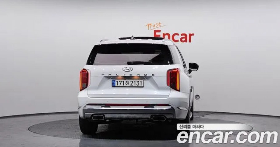 Hyundai Palisade 