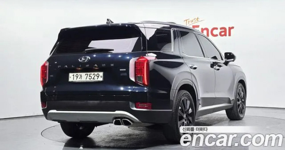 Hyundai Palisade 