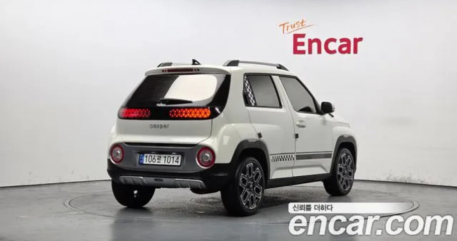 Hyundai Casper 