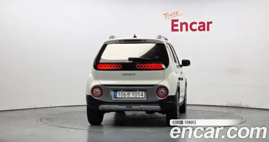 Hyundai Casper 
