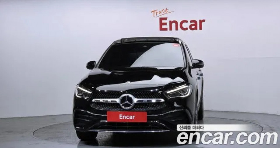 Mercedes-Benz Gla-Class 