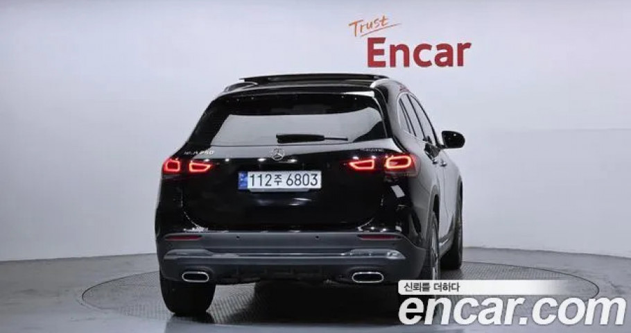 Mercedes-Benz Gla-Class 