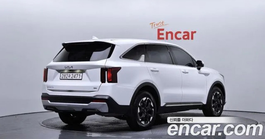 Kia Sorento 