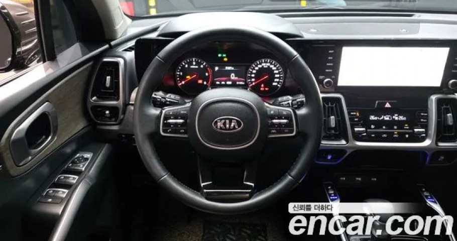 Kia Sorento 