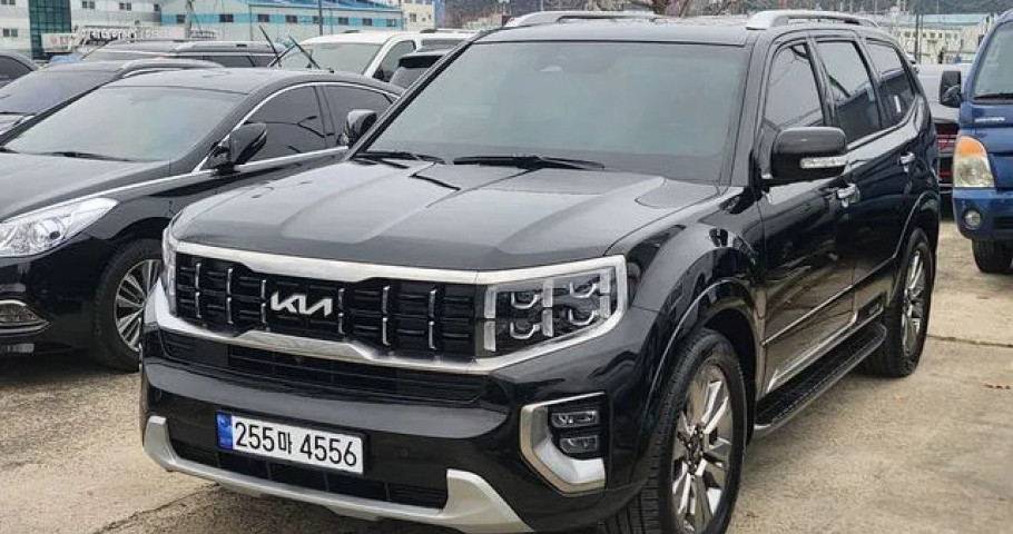 Kia Mohave 