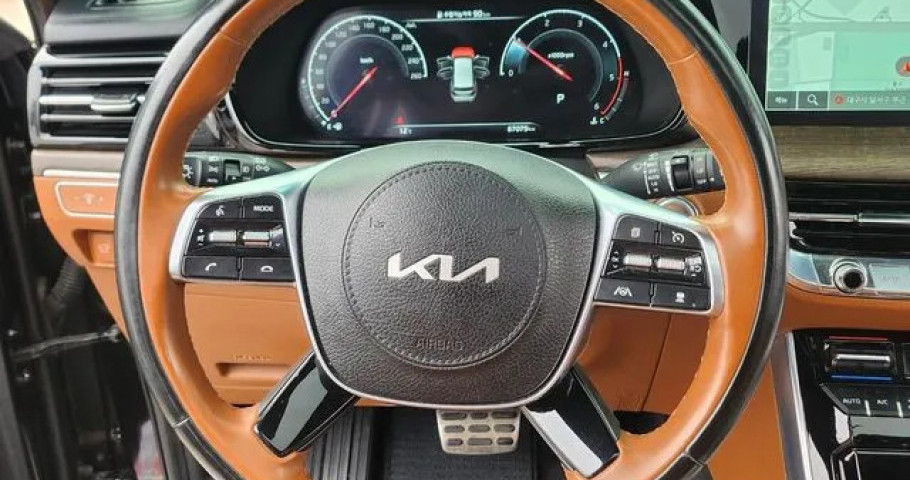 Kia Mohave 