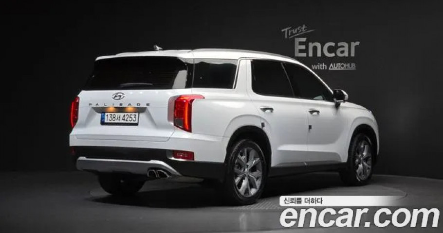 Hyundai Palisade 