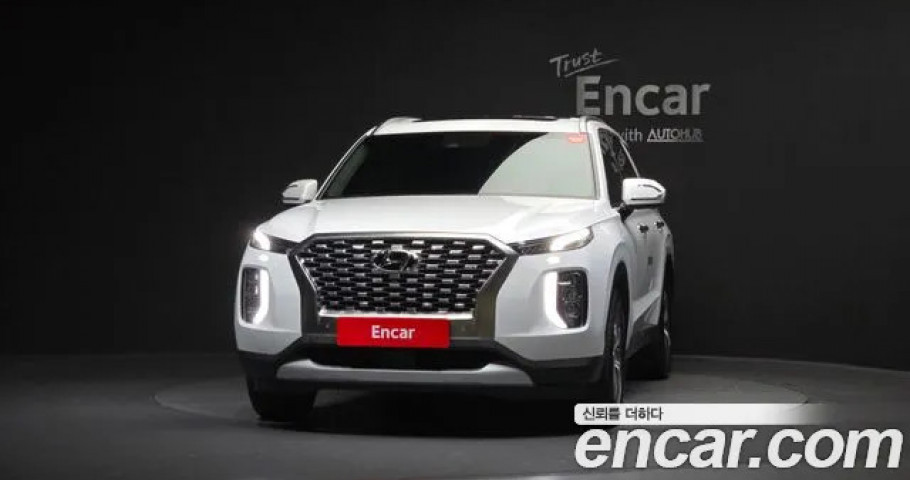 Hyundai Palisade 
