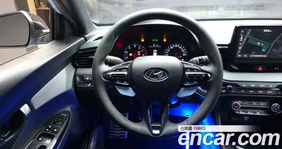 Hyundai Veloster 