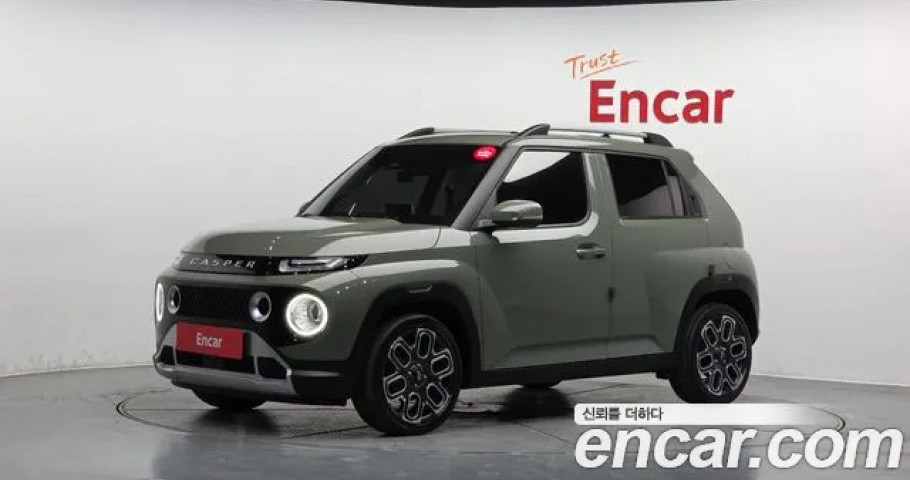 Hyundai Casper 