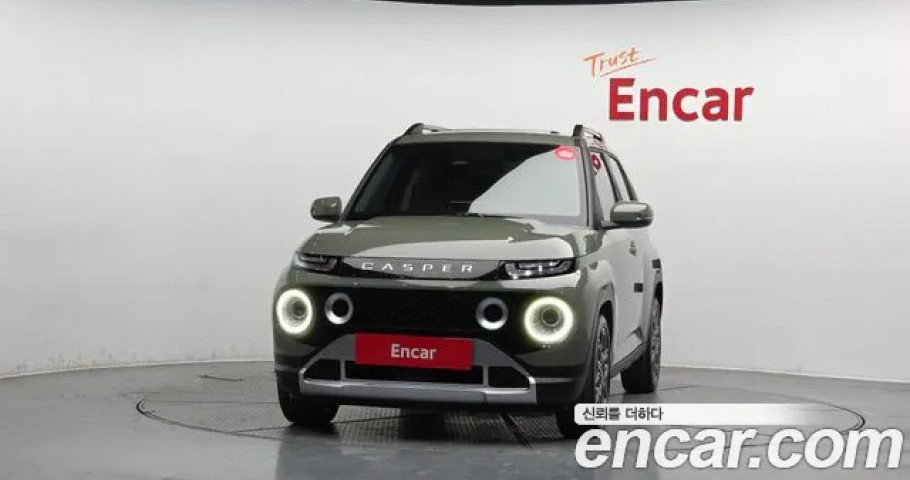 Hyundai Casper 