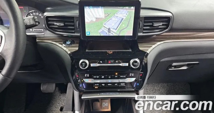 Ford Explorer 