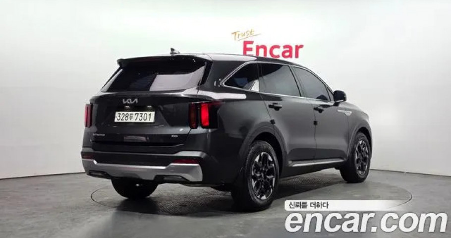 Kia Sorento 