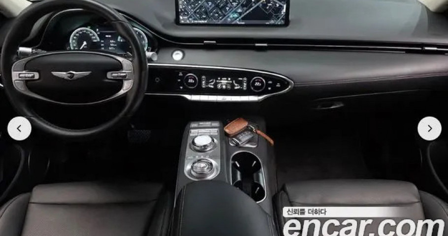 Genesis Gv70 