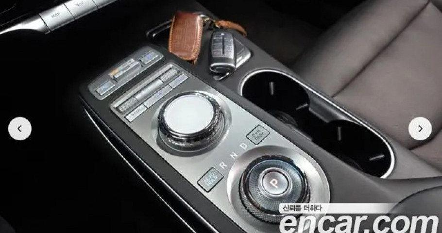 Genesis Gv70 