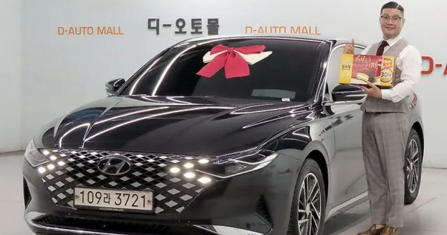 Hyundai Grandeur 