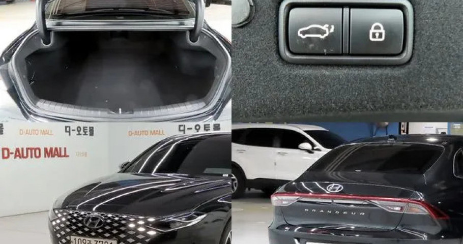 Hyundai Grandeur 