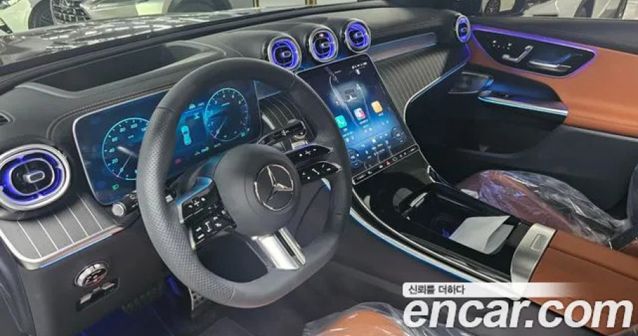 Mercedes-Benz Glc-Class 
