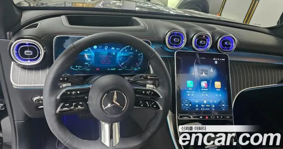 Mercedes-Benz Glc-Class 