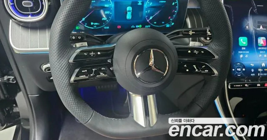 Mercedes-Benz Glc-Class 