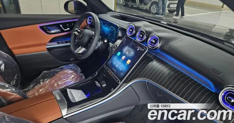 Mercedes-Benz Glc-Class 
